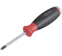 Vigor V3601 V3601 Tournevis cruciforme 1 Longueur de la lame: 182 mm