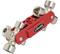 Vigor V4241 Clé pour armoire de commande Sub Maker Quadro 10-en-1 Clé pour armoires de distribution 1 pc(s)