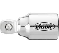 Vigor V4317 Propulseur 1/2\ (12.5 mm) Sortie 1/2\ (12.5 mm) 50 mm