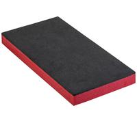 Vigor V4631 V4631 Insert en mousse (L x l x H) 393 x 188 x 35 mm