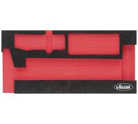 Vigor V5006-L V5006-L Insert en mousse (L x l) 393 mm x 188 mm
