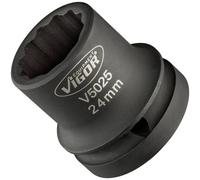Vigor V5025 V5025 Douille pour perceuse à percussion 24 mm