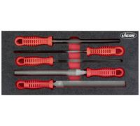 Vigor V5072 Jeu de limes Longueur 393 mm 1 pc(s)