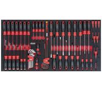 Vigor V5170 Jeu de tournevis