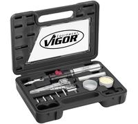 VIGOR VIGOR Jeu de fer à souder à gaz V5512 12 x 12 Quantité:1