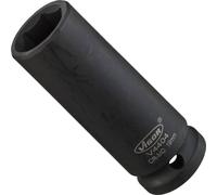 Vigor V5550L-24 6 pans extérieurs Douille à choc 24 mm 1/2\ (12.5 mm)
