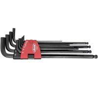VIGOR V5601 Ensemble de tournevis coudés