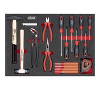 Vigor V5634N Jeu d'outils