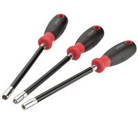 VIGOR VIGOR Set de tournevis flexibles 6, 7, 8 mm V5661 ∙ 3 outils Quantité:1