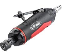 Vigor V5672 Ponceuse pneumatique à tige droite, longueur203 mm