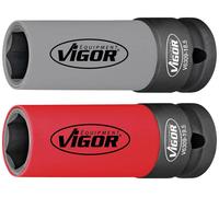 Vigor V6309 Set d'embouts pour perceuse à percussion V6309
