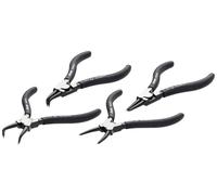 Vigor V6510-10/4 Pince pour circlips 4 pièces