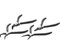 VIGOR V6510-19/4 Jeu de pinces pour anneaux de blocage ∙ 180 mm