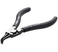 Vigor V6510B-10 Pince pour circlips Forme de la panne (détails) coudée 90°