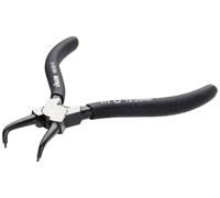 Vigor V6510D-12 Pince pour circlips Forme de la panne (détails) coudée 90°