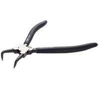 Vigor V6510D-40 Pince pour circlips Forme de la panne (détails) coudée 90°