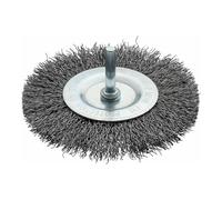 VIGOR VIGOR Brosse à disque 100 mm grossière V6803-100 Quantité:1