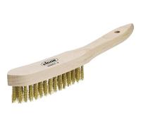 Vigor V6807-4 Brosse métallique en laiton