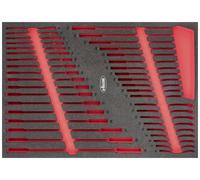 Vigor V6807-L V6807-L Insert en mousse
