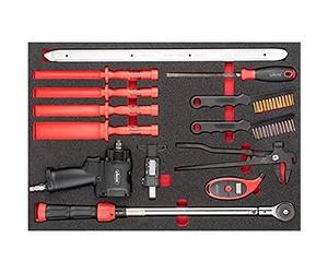 Vigor V6812 Bloc d'alimentation 2, 3/3+