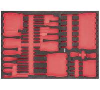 Vigor V6813-L V6813-L Insert en mousse