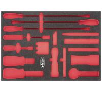 Vigor V6818-L V6818-L Insert en mousse