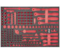 Vigor V6821-L V6821-L Insert en mousse