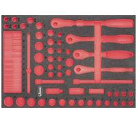 Vigor V6822-L V6822-L Insert en mousse
