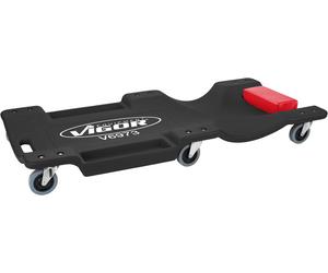 VIGOR V6973 Tabouret de brancard ∙1010 mm x 475 mm x 130 mm