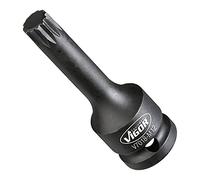 VIGOR VIGOR Jeu d'embouts à chocs pour vis à empreinte intérieure étoilée (XZN) V7018-M12 Quantité:1