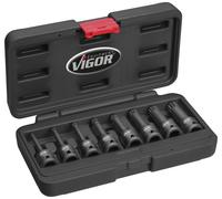 Vigor V7018 V7018 Douille pour perceuse à percussion