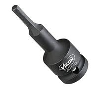 VIGOR VIGOR Ensemble d’embouts à choc pour vis à six pans creux Profil V7019-H5 Quantité:1