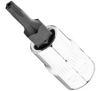 Vigor V7037-IPR15 étoile intérieure Embout de tournevis 1 pièce carré, 1/4\ (6.3 mm)