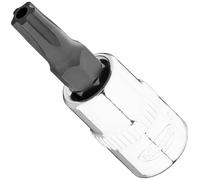 Vigor V7037-IPR27 étoile intérieure Embout de tournevis 1 pièce carré, 1/4\ (6.3 mm)