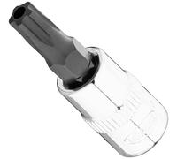 Vigor V7037-IPR30 étoile intérieure Embout de tournevis 1 pièce carré, 1/4\ (6.3 mm)