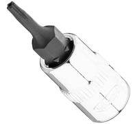 Vigor V7037-IPR8 étoile intérieure Embout de tournevis 1 pièce carré, 1/4\ (6.3 mm)