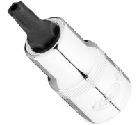 Vigor V7055-IPR40 étoile intérieure Embout de tournevis 1 pièce carré, 1/2\ (12.5 mm)