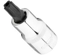 Vigor V7055-IPR50 étoile intérieure Embout de tournevis 1 pièce carré, 1/2\ (12.5 mm)