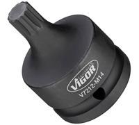 Vigor V7212-M14 V7212-M14 Douille pour perceuse à percussion