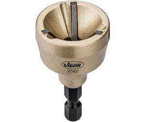 Vigor V7402 Embout pour ébavureur 1 pc(s)