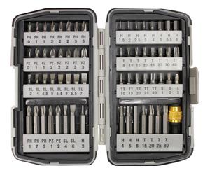 VIGOR V7784 Coffret d'embouts pour tournevis