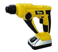 Vigor VBH-18 Perceuse à percussion avec 2 batteries 18 V