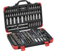 VIGOR Vig Jeu de douilles 172 pcs| V2461N