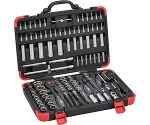 VIGOR Vig Jeu de douilles 172 pcs| V2461N