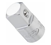 VIGOR VIGOR Adaptateur carré extérieur 20 mm (3/4") vers carré intérieur 12,5 mm (1/2"), L 46 mm Quantité:1