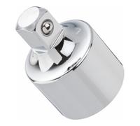 VIGOR VIGOR Adaptateur extérieur carré 12,5 mm = 1/2 pouce, intérieur carré 20 mm = 3/4 pouce V2111, carré creux 20 mm (3/4 pouce), carré massif 12,5 mm (1/2 pouce), longueur totale : 50 mm Quantité:1