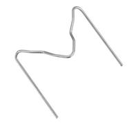 VIGOR VIGOR Agrafes format M 0,6 mm V4400, 100 pièces Quantité:1