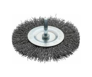 VIGOR VIGOR Brosse à disque 100 mm grossière V6803-100 Quantité:1