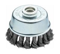 VIGOR VIGOR Brosse à pot torsadée 65 mm V6801-65 Quantité:1