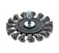 VIGOR VIGOR Brosse disque torsadée 75 mm V6806 Quantité:1